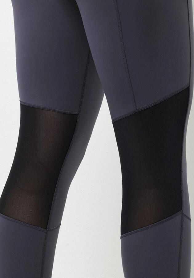 Jack Wolfskin Kensteig Tights Women Wandelbroek Dames XXL graphite - Foto 2