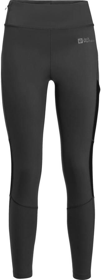 Jack Wolfskin Kensteig Tights Women Wandelbroek Dames XXL black - Foto 7