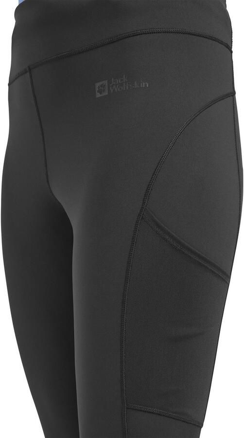 Jack Wolfskin Kensteig Tights Women Wandelbroek Dames XXL black - Foto 5