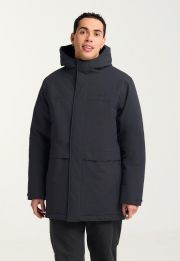 Jack Wolfskin Cold Camp Coat Men Waterdichte winterjas Heren XXXL dark navy dark navy - Thumbnail 8