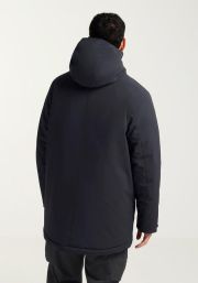 Jack Wolfskin Cold Camp Coat Men Waterdichte winterjas Heren XXXL dark navy dark navy - Thumbnail 2
