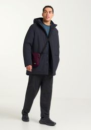 Jack Wolfskin Cold Camp Coat Men Waterdichte winterjas Heren XXXL dark navy dark navy - Thumbnail 3