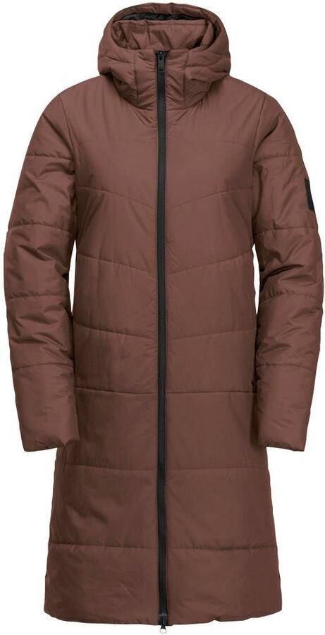 Jack Wolfskin Deutzer Coat Women Winterjas Dames XXL wild ginger wild ginger - Foto 5