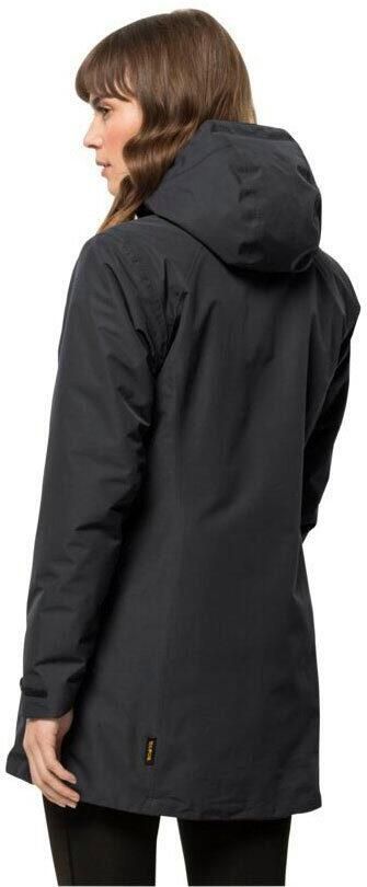 Jack Wolfskin Functionele jas HEIDELSTEIN in het JKT W Verwarmend winddicht overgangsjas - Foto 10