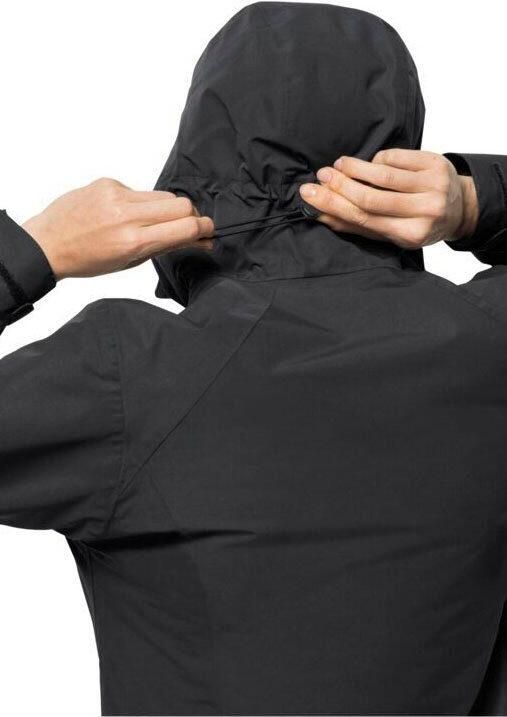 Jack Wolfskin Functionele jas HEIDELSTEIN in het JKT W Verwarmend winddicht overgangsjas - Foto 8