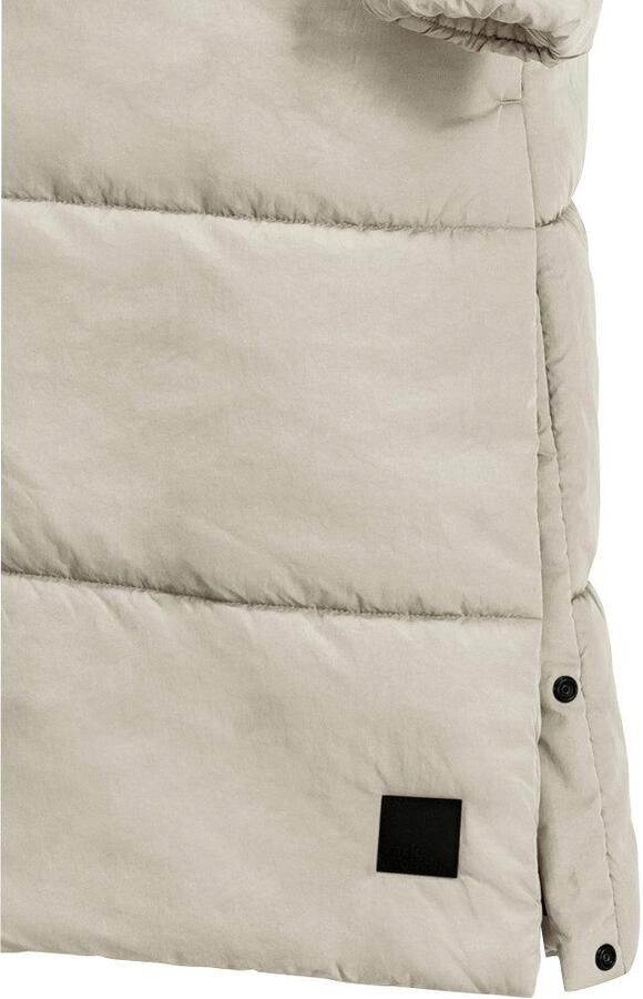 Jack Wolfskin Functionele jas KAROLINGER LONG COAT W Verwarmend winddicht overgangsjas - Foto 7