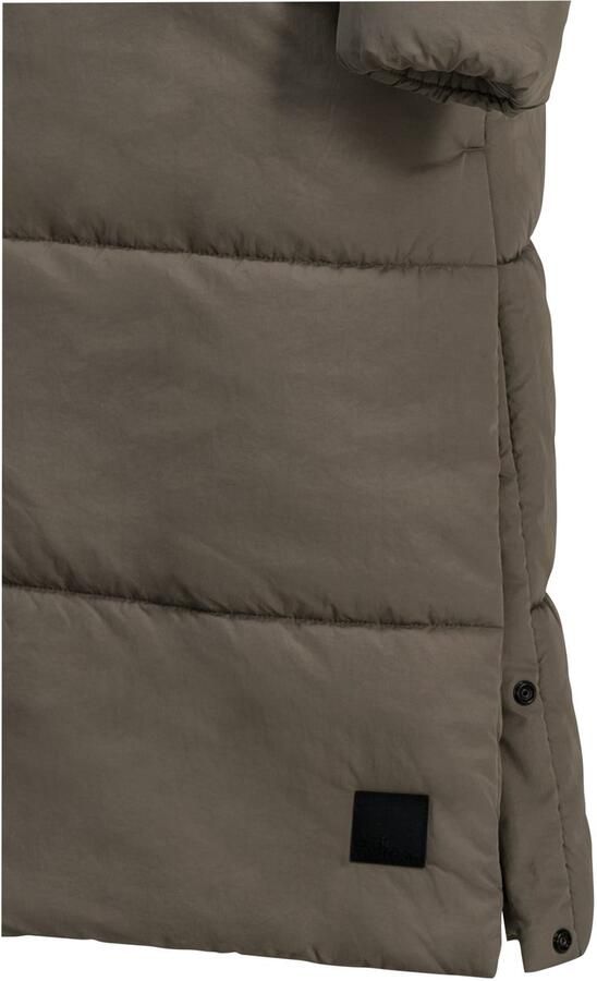 Jack Wolfskin Functionele jas KAROLINGER LONG COAT W Verwarmend winddicht overgangsjas - Foto 5