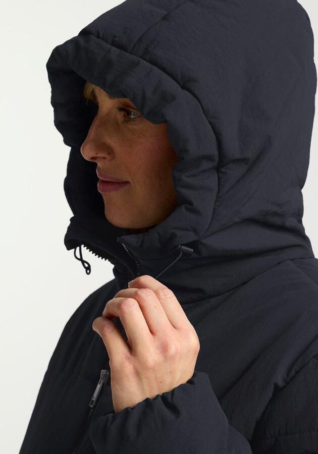 Jack Wolfskin Northern Lite Coat Women Isolatiejack Dames XXL dark navy dark navy - Foto 2