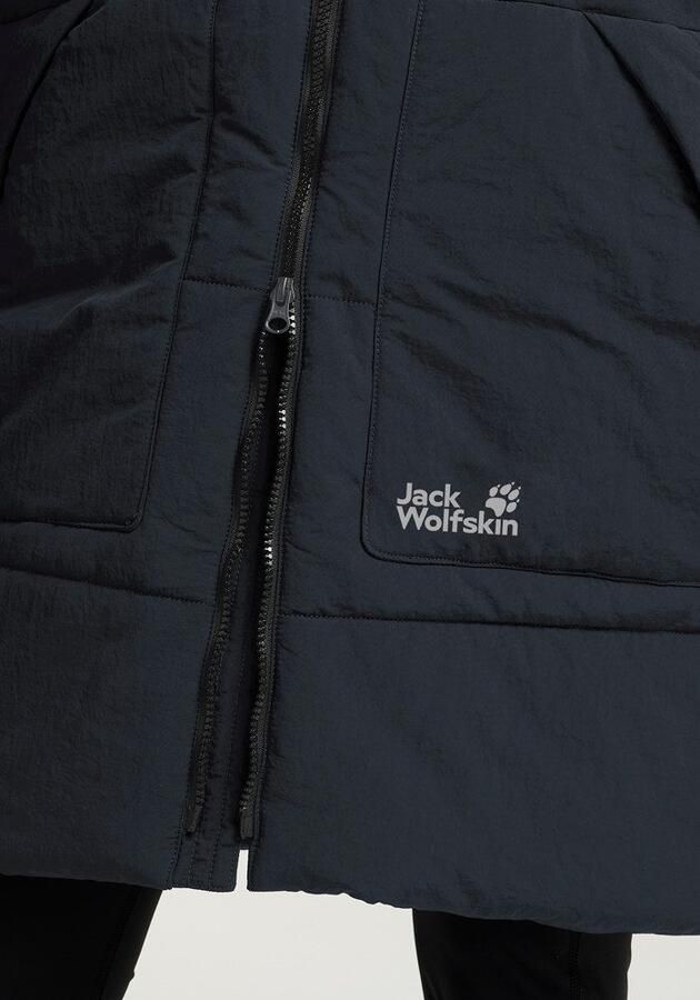 Jack Wolfskin Northern Lite Coat Women Isolatiejack Dames XXL dark navy dark navy - Foto 3