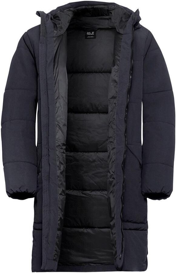 Jack Wolfskin Northern Lite Coat Women Isolatiejack Dames XXL dark navy dark navy - Foto 5