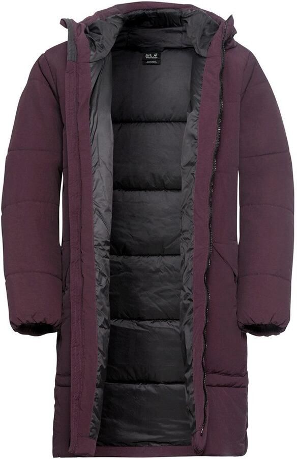 Jack Wolfskin Functionele jas NORTHERN LITE COAT W Verwarmend winddicht overgangsjas - Foto 10