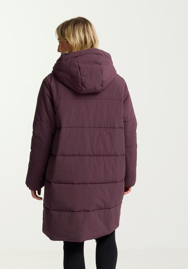 Jack Wolfskin Functionele jas NORTHERN LITE COAT W Verwarmend winddicht overgangsjas - Foto 2