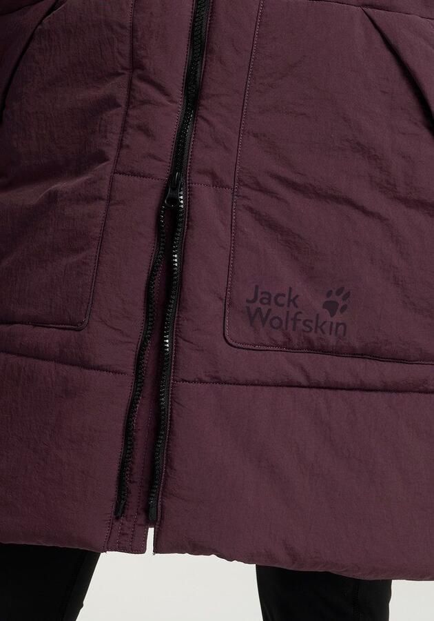 Jack Wolfskin Functionele jas NORTHERN LITE COAT W Verwarmend winddicht overgangsjas - Foto 3