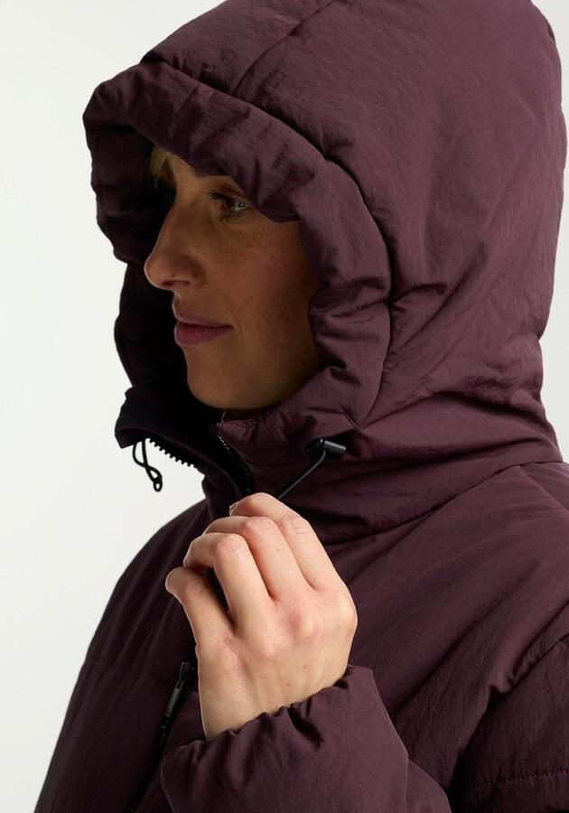 Jack Wolfskin Functionele jas NORTHERN LITE COAT W Verwarmend winddicht overgangsjas - Foto 4