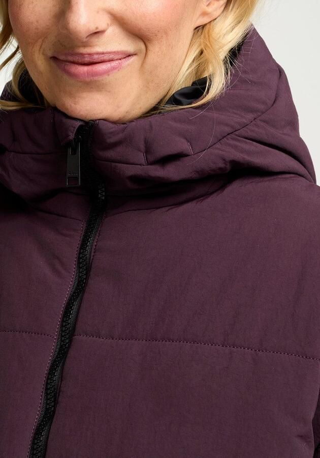 Jack Wolfskin Functionele jas NORTHERN LITE COAT W Verwarmend winddicht overgangsjas - Foto 5