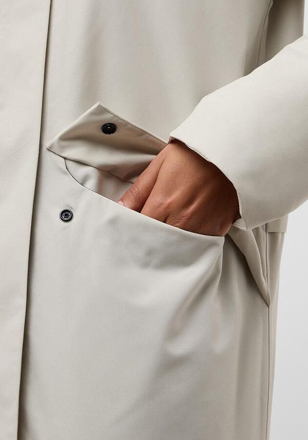 Jack Wolfskin Tempelhof Coat Women Waterdichte winterjas Dames XXL seal - Foto 7