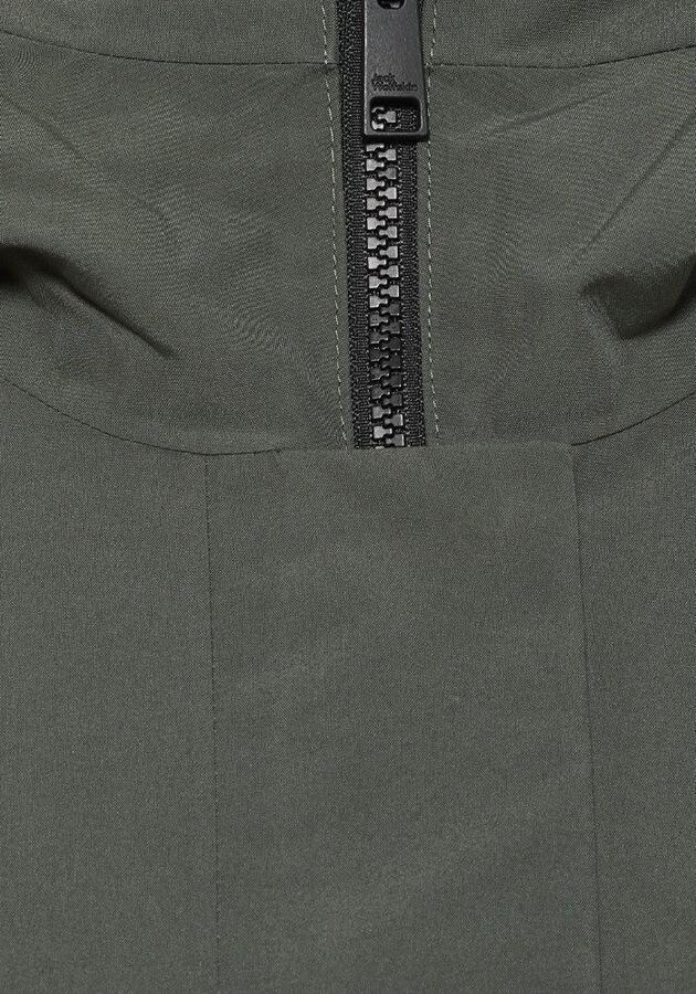 Jack Wolfskin Tempelhof Coat Women Waterdichte winterjas Dames XXL slate green slate green - Foto 3