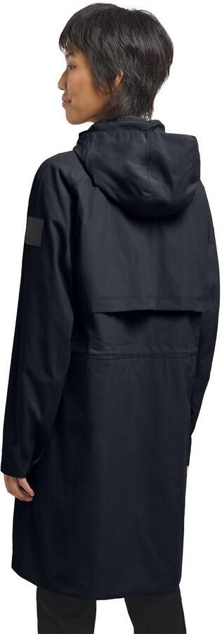 Jack Wolfskin Functionele jas WELLSEE COAT W Verwarmend winddicht overgangsjas - Foto 5