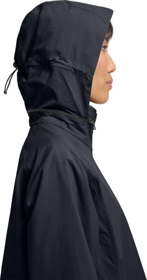 Jack Wolfskin Functionele jas WELLSEE COAT W Verwarmend winddicht overgangsjas - Foto 4