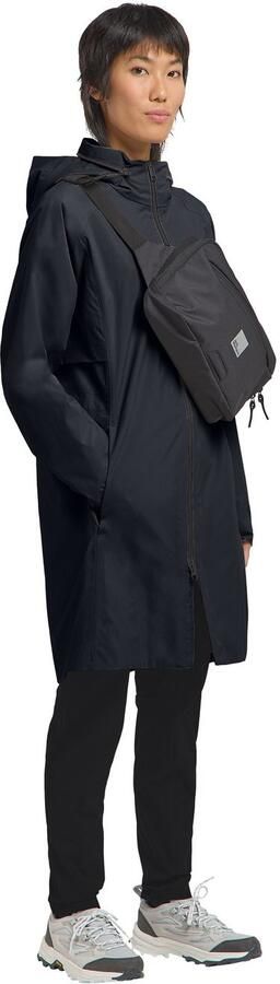 Jack Wolfskin Functionele jas WELLSEE COAT W Verwarmend winddicht overgangsjas - Foto 6