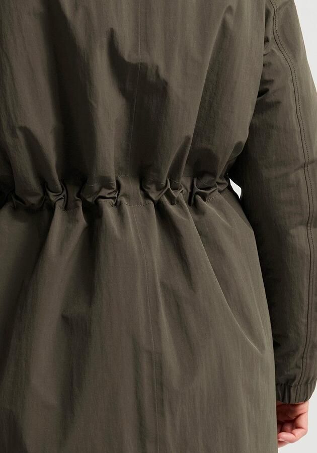 Jack Wolfskin Chilly Frost Parka Women Waterdichte parka Dames XXL obsidian moss obsidian moss - Foto 3