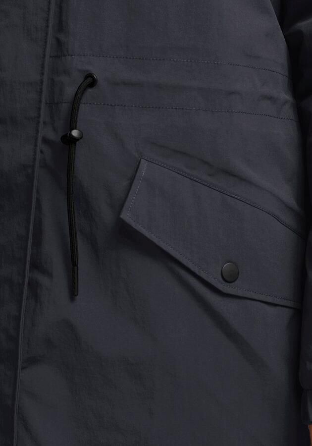 Jack Wolfskin Chilly Frost Parka Women Waterdichte parka Dames XXL dark navy dark navy - Foto 4