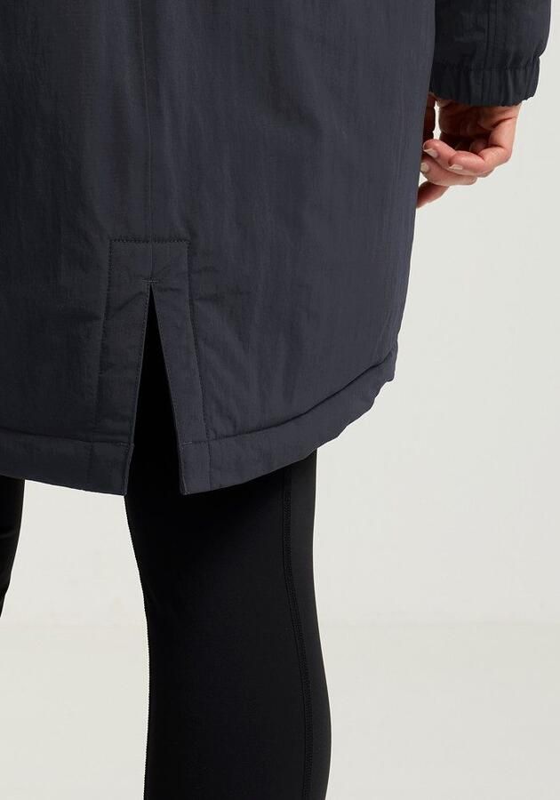 Jack Wolfskin Chilly Frost Parka Women Waterdichte parka Dames XXL dark navy dark navy - Foto 5