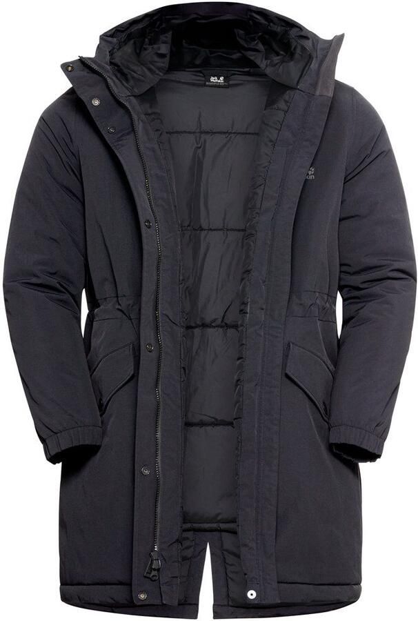 Jack Wolfskin Chilly Frost Parka Women Waterdichte parka Dames XXL dark navy dark navy - Foto 6