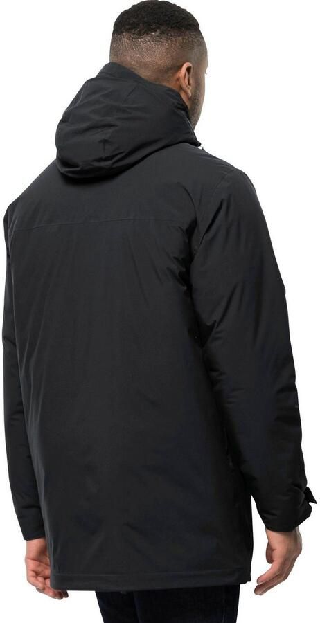 Jack Wolfskin Functionele parka KOENIGSBAU Verwarmend winddicht overgangsjas - Foto 6