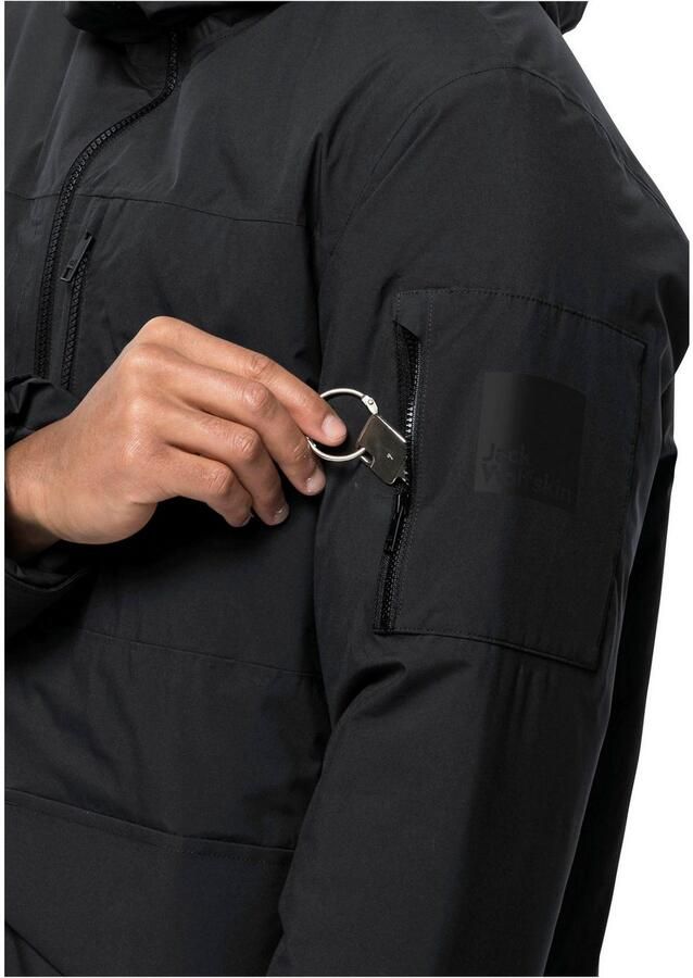 Jack Wolfskin Functionele parka KOENIGSBAU Verwarmend winddicht overgangsjas - Foto 2