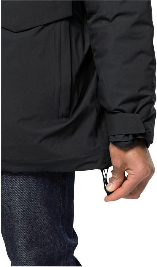 Jack Wolfskin Functionele parka KOENIGSBAU Verwarmend winddicht overgangsjas - Foto 5