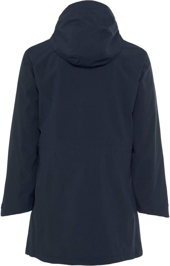 Jack Wolfskin Functionele parka SOLAIA PARKA W Verwarmend winddicht overgangsjas - Foto 6