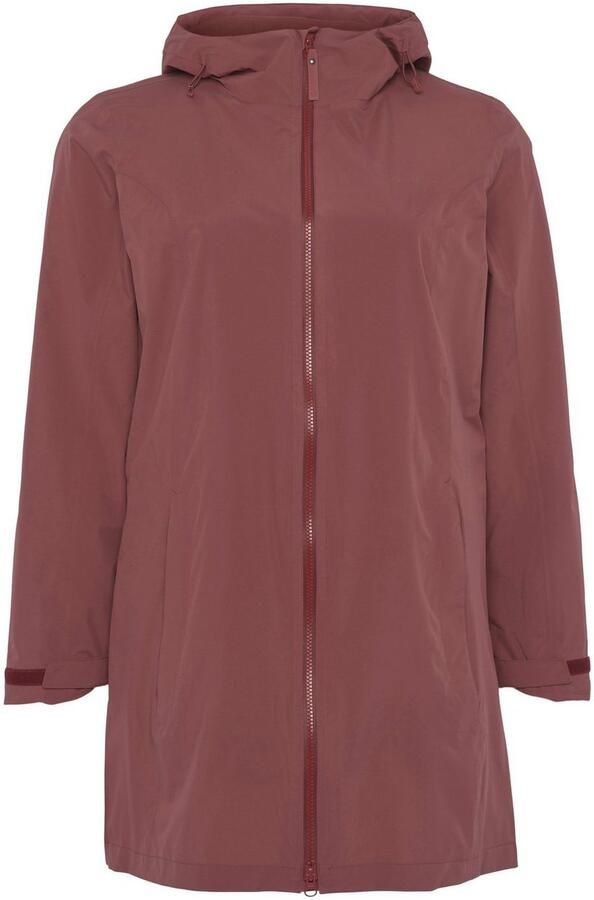 Jack Wolfskin Functionele parka SOLAIA PARKA W Verwarmend winddicht overgangsjas - Foto 6