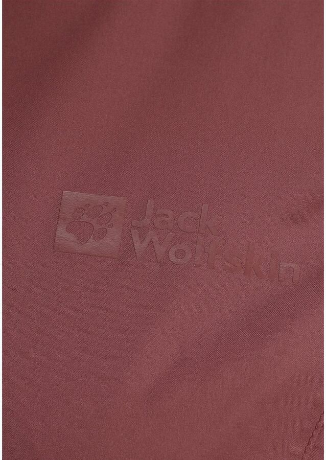 Jack Wolfskin Functionele parka SOLAIA PARKA W Verwarmend winddicht overgangsjas - Foto 3