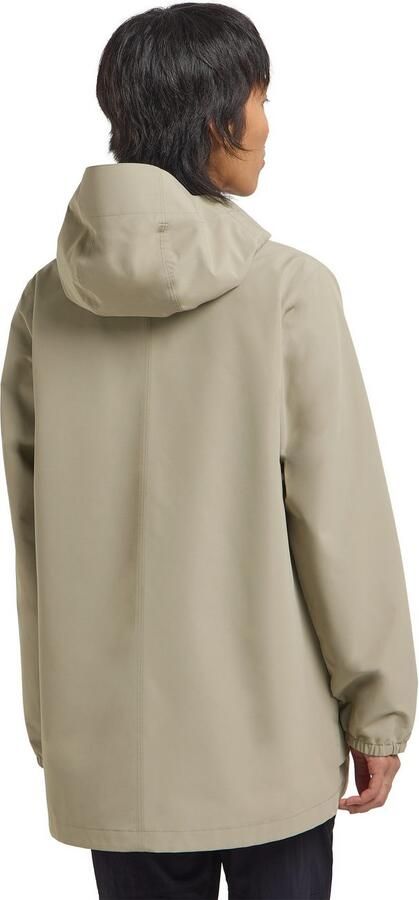 Jack Wolfskin Terraview 2L Parka Women Regenjas Dames XXL stone - Foto 5