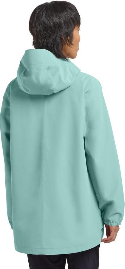 Jack Wolfskin Terraview 2L Parka Women Regenjas Dames 2XL soft jade soft jade - Foto 5