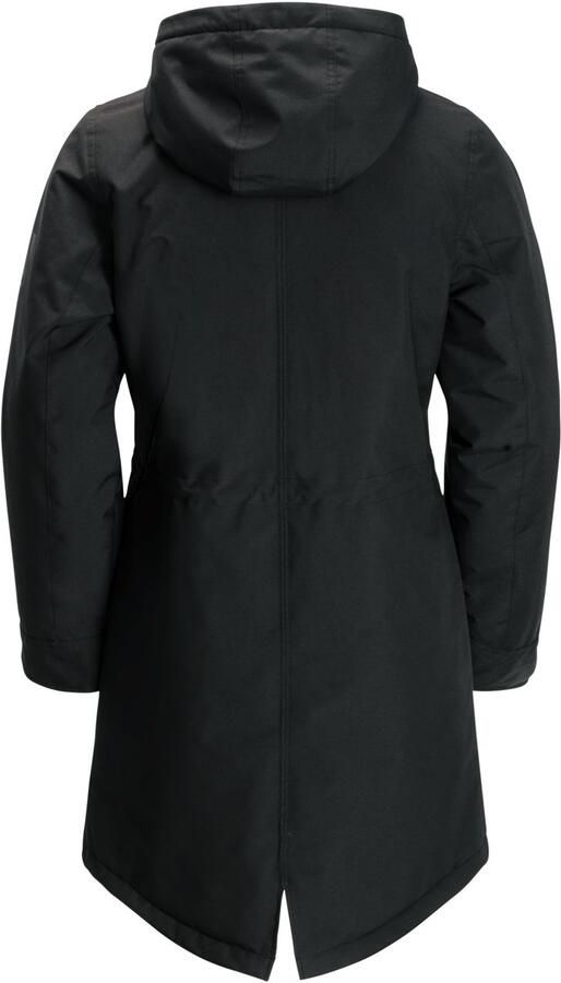 Jack Wolfskin Functionele parka Winter Village Verwarmend winddicht overgangsjas - Foto 4