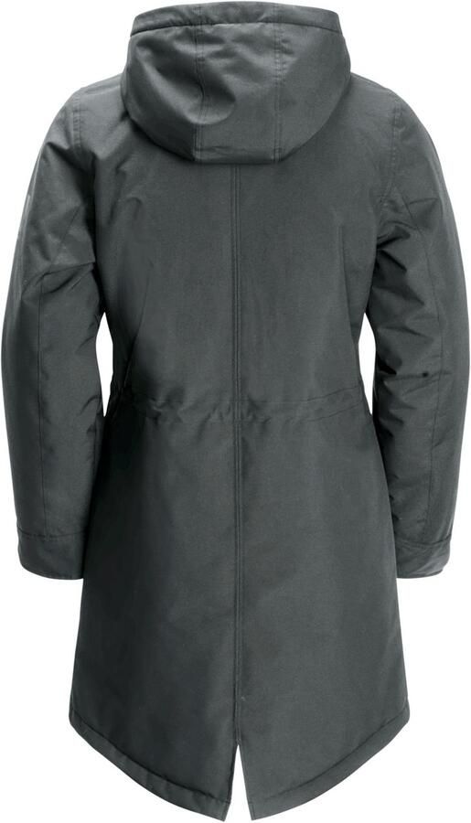 Jack Wolfskin Functionele parka Winter Village Verwarmend winddicht overgangsjas - Foto 5