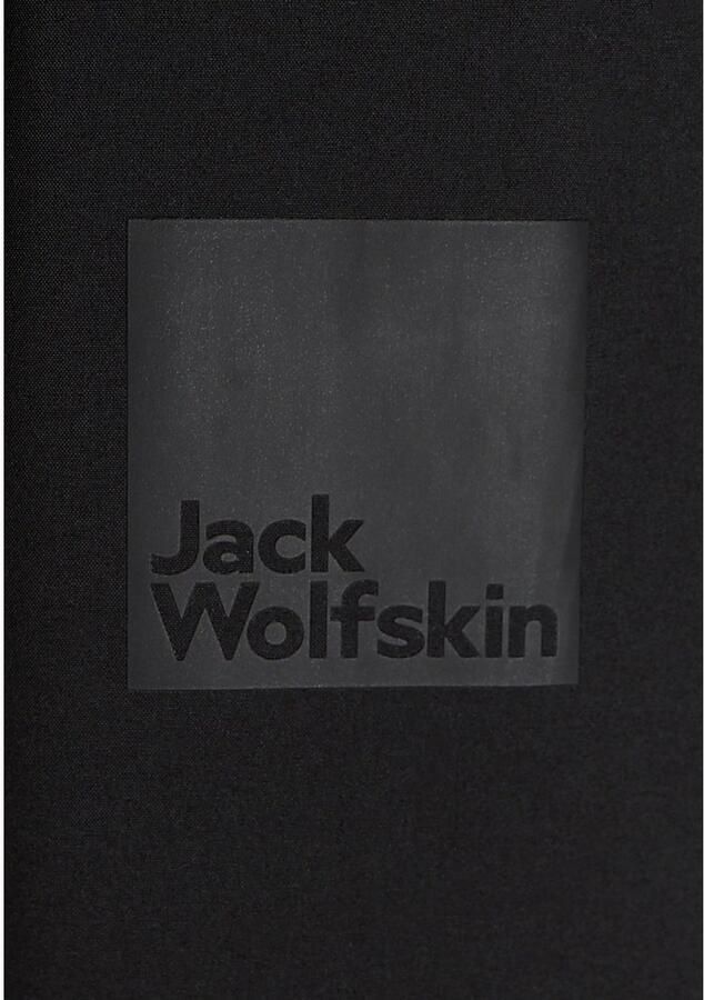 Jack Wolfskin Functionele parka Winter Village Verwarmend winddicht overgangsjas - Foto 2