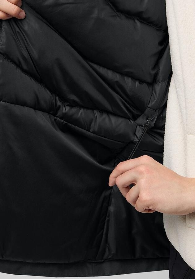 Jack Wolfskin Wintertor Parka Women RDS Waterdichte winterjas Dames XXL black - Foto 8