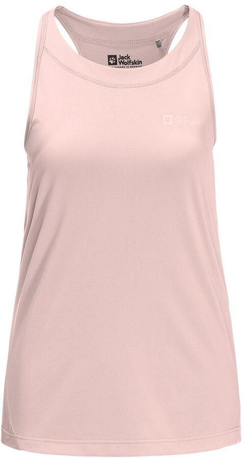 Jack Wolfskin Prelight Tank Women XL rose smoke rose smoke - Foto 2