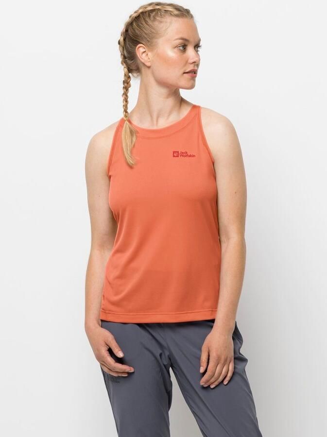 Jack Wolfskin Functionele top PRELIGHT TANK W - Foto 3