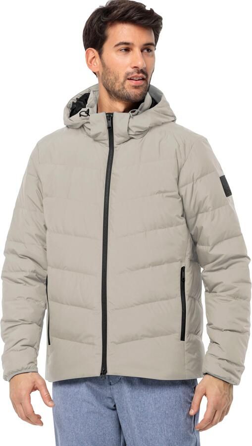 Jack Wolfskin Gewatteerde jas COLONIUS Verwarmend winddicht overgangsjas - Foto 9