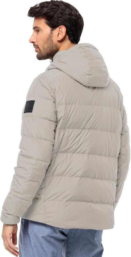 Jack Wolfskin Gewatteerde jas COLONIUS Verwarmend winddicht overgangsjas - Foto 8