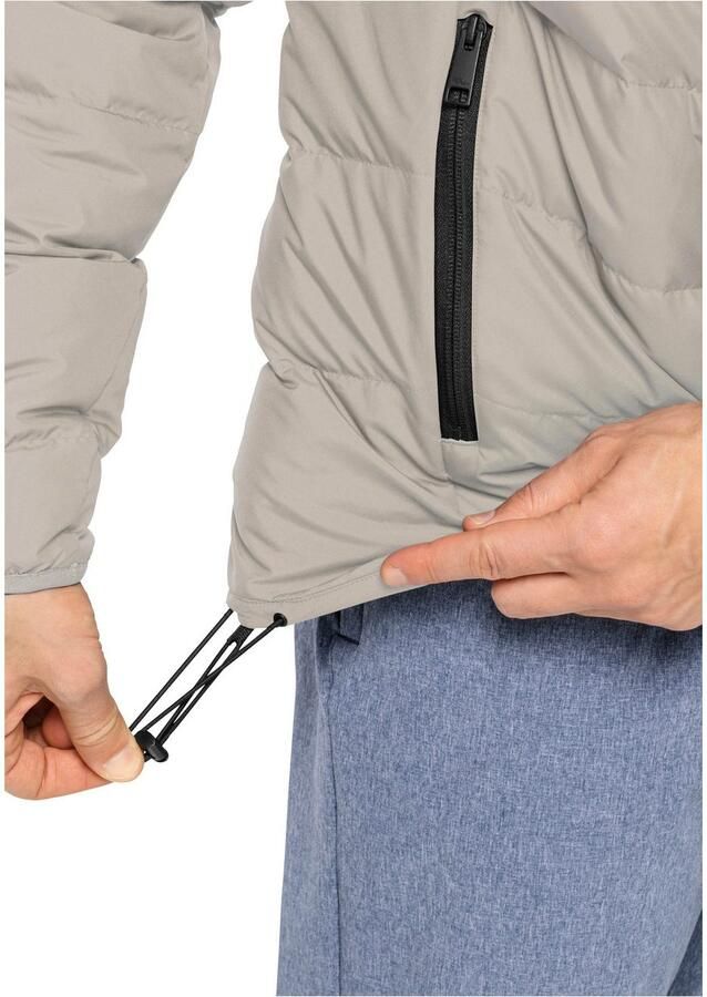 Jack Wolfskin Gewatteerde jas COLONIUS Verwarmend winddicht overgangsjas - Foto 3