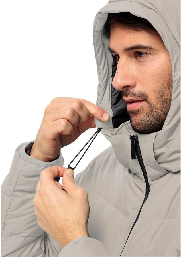 Jack Wolfskin Gewatteerde jas COLONIUS Verwarmend winddicht overgangsjas - Foto 6