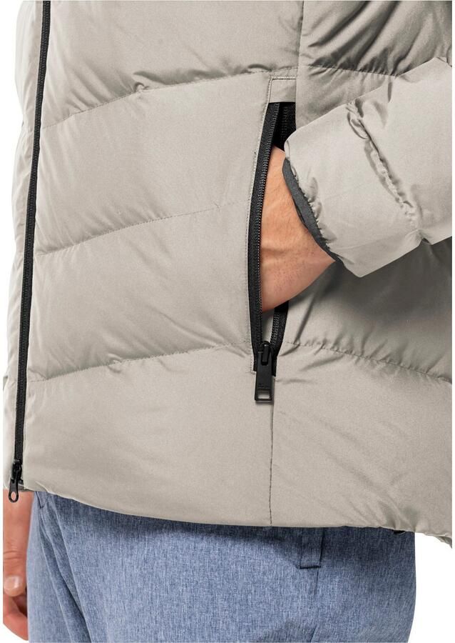 Jack Wolfskin Gewatteerde jas COLONIUS Verwarmend winddicht overgangsjas - Foto 5