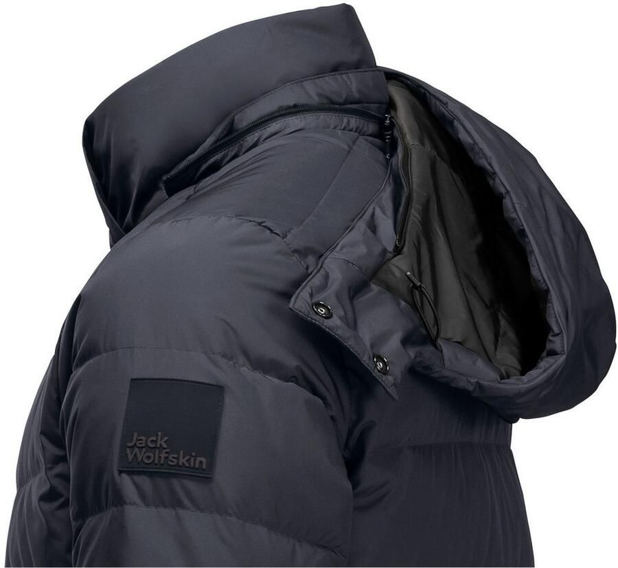 Jack Wolfskin Colonius Jacket Men RDS Donsjack Heren XXXL dark navy dark navy