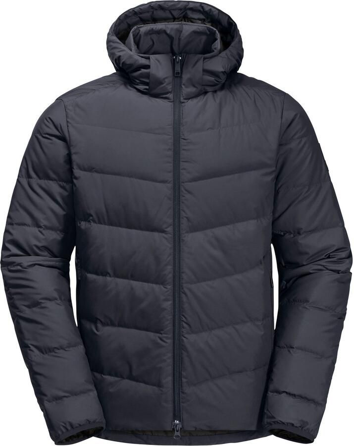 Jack Wolfskin Colonius Jacket Men RDS Donsjack Heren XXXL dark navy dark navy - Foto 2