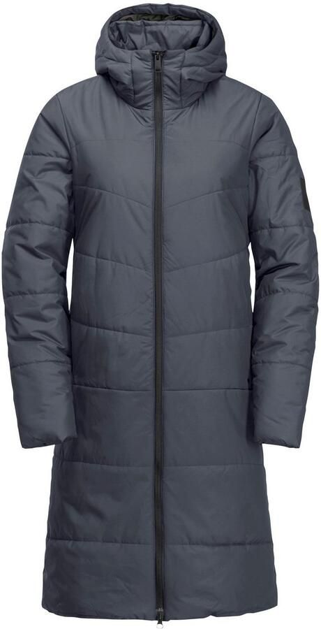 Jack Wolfskin Deutzer Coat Women Winterjas Dames XXL dark navy dark navy - Foto 5